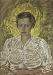 Portret kobiety