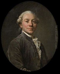 Portrait d'Antoine-Leonard Thomas