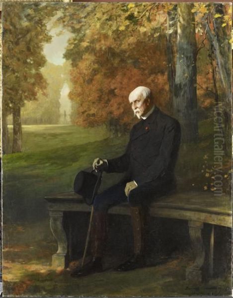 Portrait de Henri d'Orleans duc d'Aumale - view 1