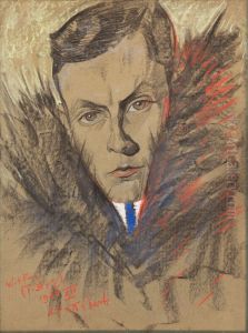 Portrait of Tadeusz Breza