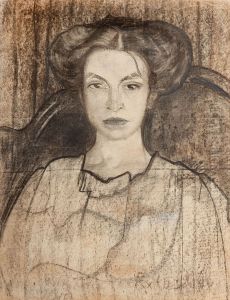 Portret Stefanii Jaworskiej z Klemensiewiczow
