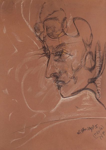 Portrait of a woman - view 1
