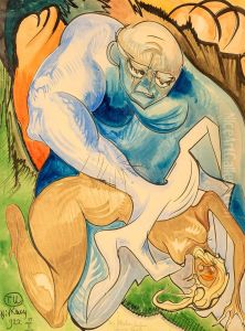 The athletes are always right by Stanislaw Ignacy Witkiewicz (Witkacy)
