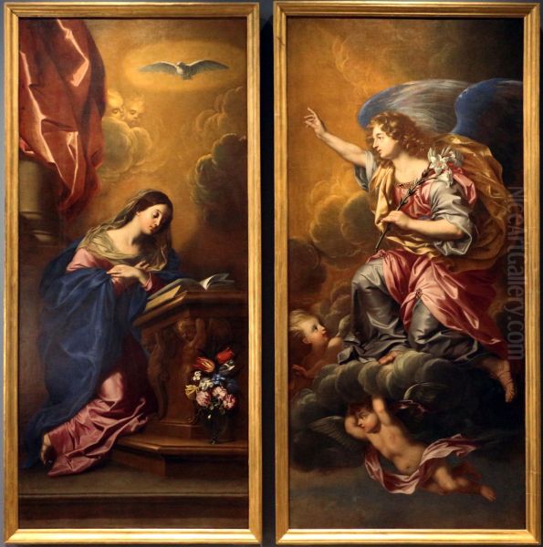 Annunciation - view 1