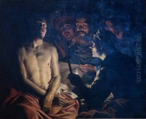 The Mocking of Christ