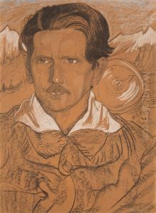 Portret Jerzego Mieczyslawa Rytarda