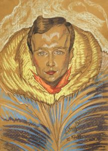Portret Jana Leszczynskiego