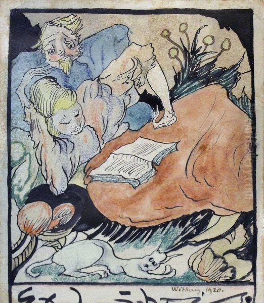 Ex libris - view 1