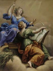Euterpe and Clio Euterpe and Clio