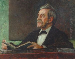Carl Henrik Scharling Carl Henrik Scharling