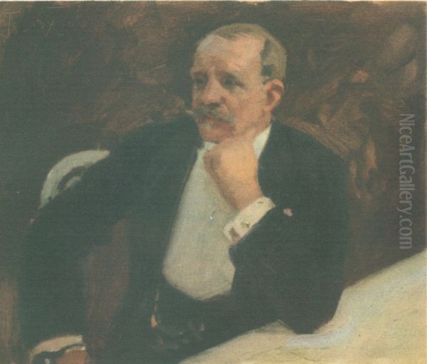 Emil Hjort skitse - view 1