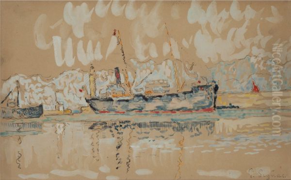 Le Bateau - view 1
