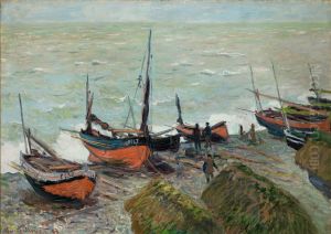 Fishing Boats