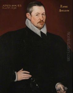 Ralph Sheldon by Hieronimo Custodis