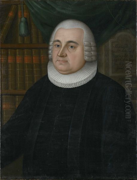 Portrett av Bernt Sverdrup - view 1