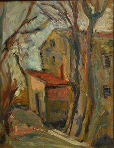 Paysage by Sasha Blonder
