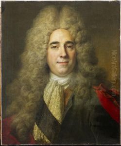 Un chevalier de l'ordre de saint Michel