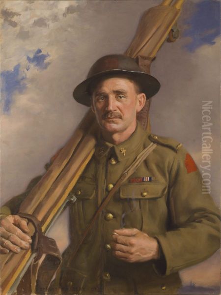 Private M. J. O'Rourke, VC - view 1