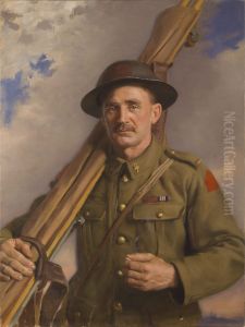 Private M. J. O'Rourke, VC by Ernest Fosbery