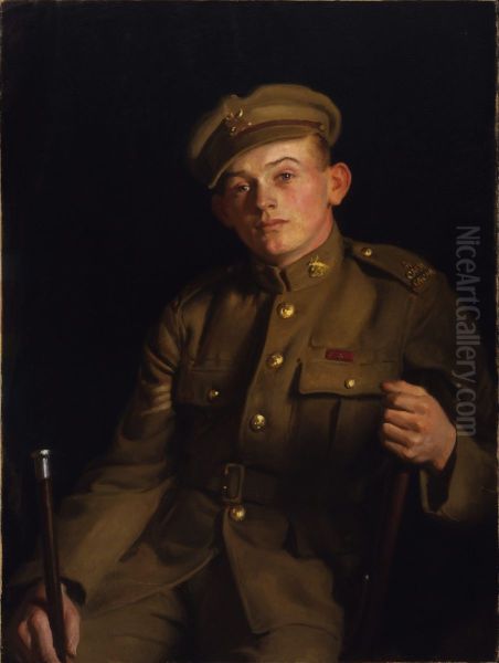 Sergeant T.W. Holmes, VC - view 1