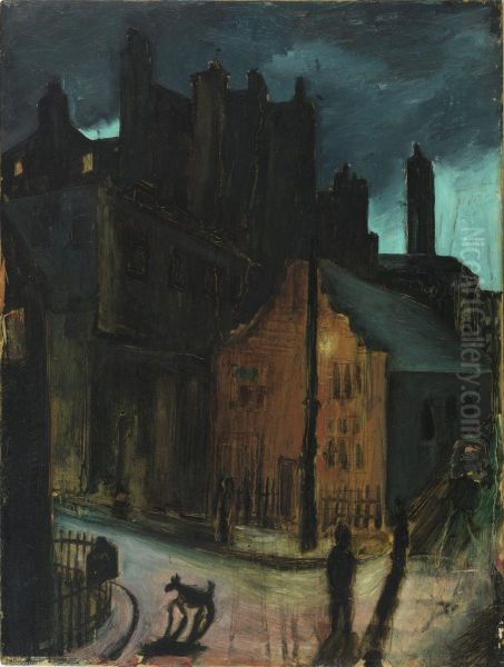 London Blackout - view 1