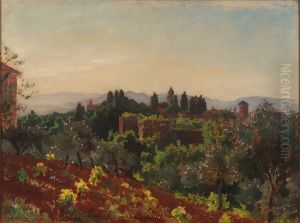 View of Alhambra