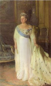 Dronning Olga af Graekenland