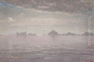 Indlob til Jakobshavns isfjord.