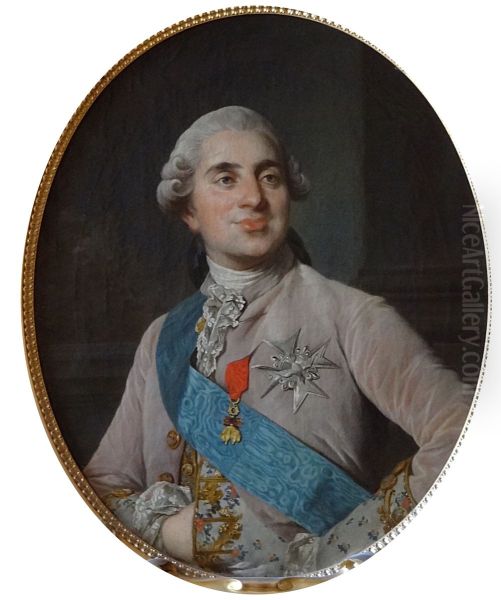 Portrait de Louis XVI - view 1