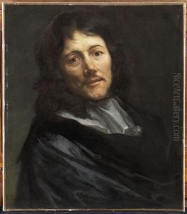 Portrait presume de Chapelle Portrait presume de Chapelle