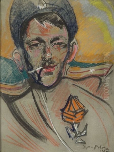 Portret mezczyzny - view 1