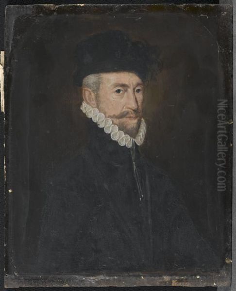 Portrait d'homme - view 1