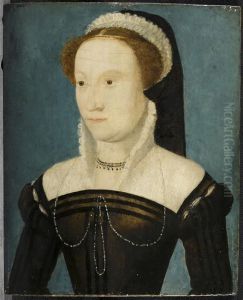 Portrait d'inconnue
