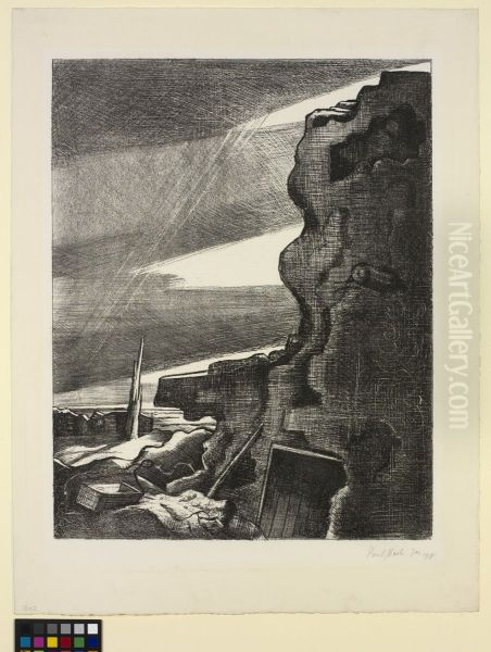 A German Double Pill Box - view 1