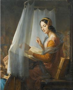 Novella d'Andrea by Marie-Eleonore Godefroid
