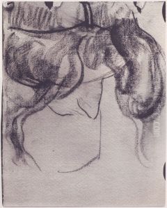 Portrait of  Irena Solska