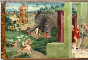 Story of S. Barbara