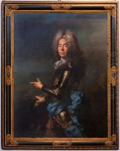 Portrait ofAlessandro Maffei(1662-1730) by Joseph Vivien