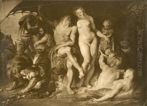 Neptune and Amphitrite
