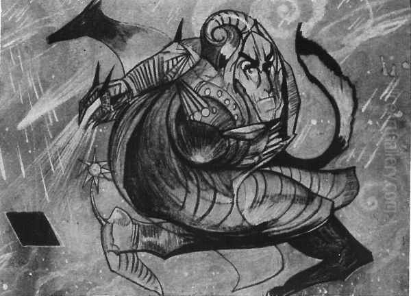 Capricorn - view 1