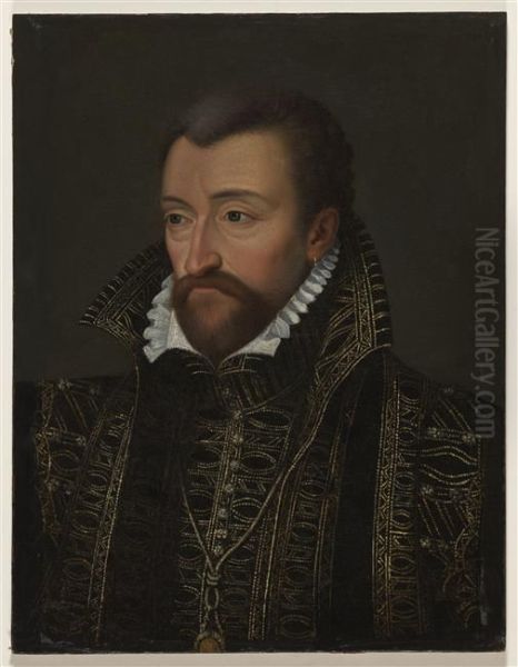 Portrait d'Antoine de Bourbon, roi de Navarre - view 1