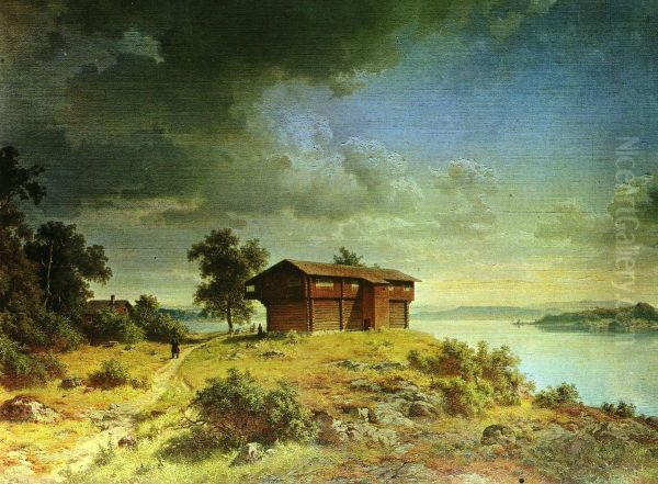 Prospect of Ornas - view 1