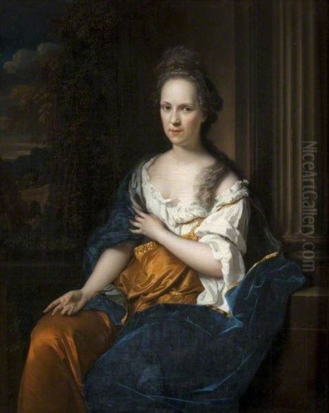 Portrait of a Woman, Aged 33 - view 1