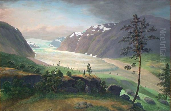 Nigardsbreen - view 1