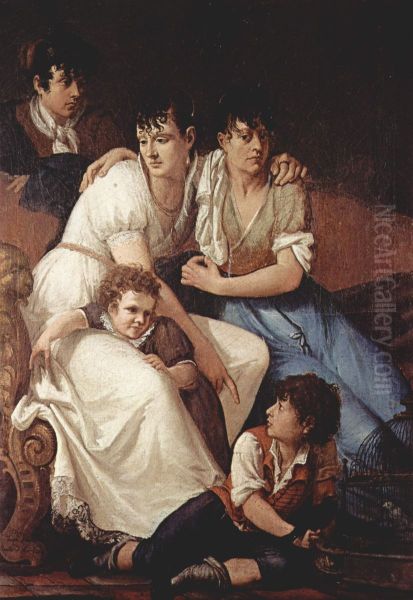 family portrait - view 1