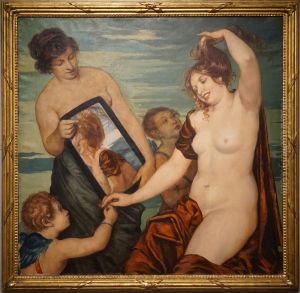 toilette de Venus
