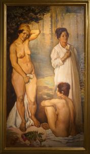 femmesfellahs au bain femmesfellahs au bain