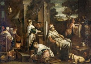 Discipulos de Emaus Discipulos de Emaus