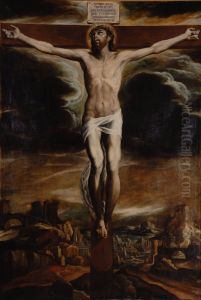 Cruxified Christ