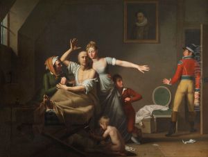 Indigence et honneur by Hilaire Ledru